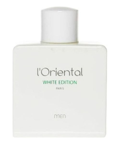 Estelle Ewen L Oriental White Edition