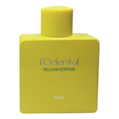 Estelle Ewen L'Oriental Yellow Edition