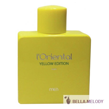 Estelle Ewen L'Oriental Yellow Edition 11