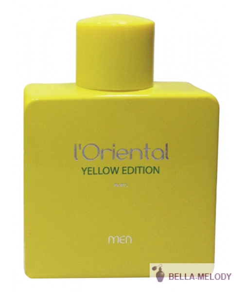 Estelle Ewen L'Oriental Yellow Edition