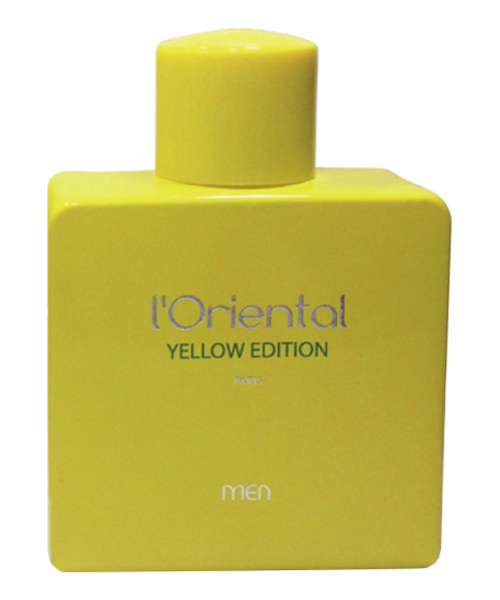 Estelle Ewen L'Oriental Yellow Edition