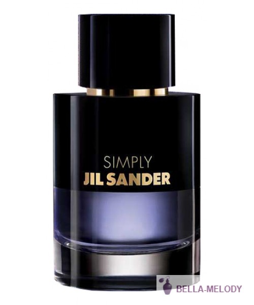 Jil Sander Simply Touch Of Violet