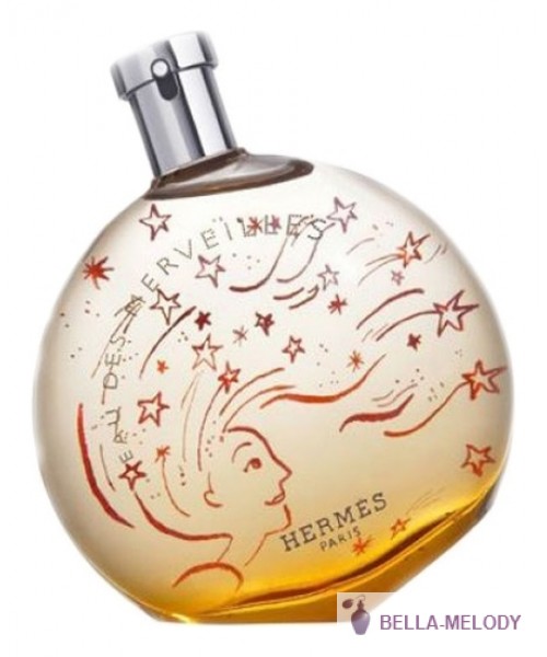 Hermes Eau Des Merveilles Stars Limited Edition