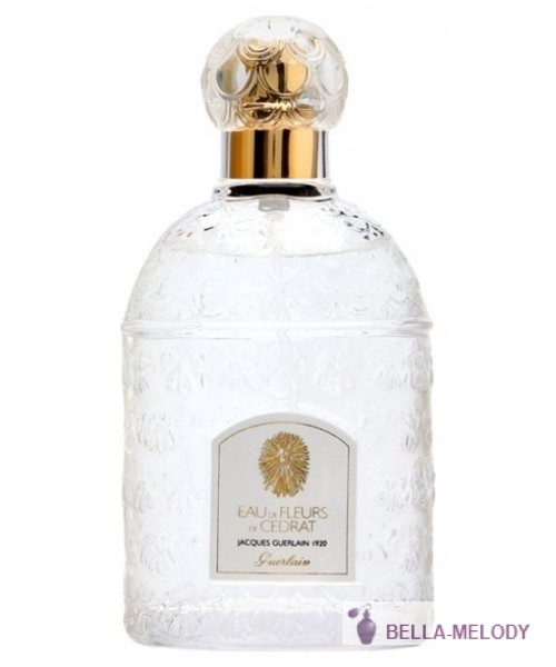 Guerlain Eau de Fleurs De Cedrat