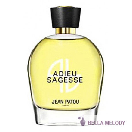 Jean Patou Adieu Sagesse Heritage Collection 11