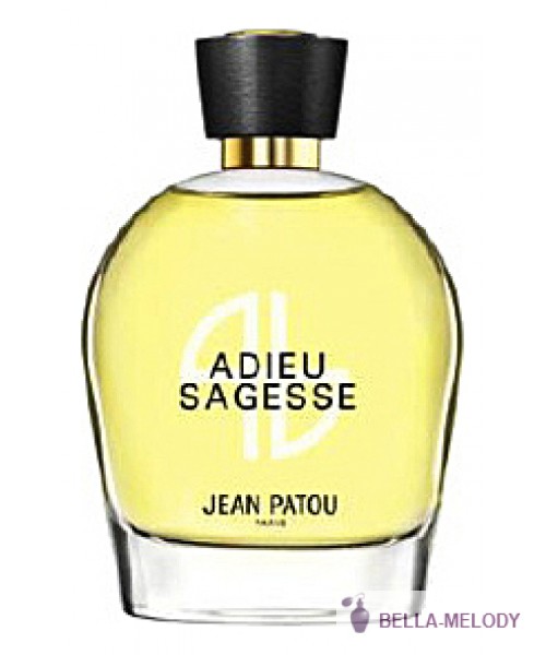 Jean Patou Adieu Sagesse Heritage Collection