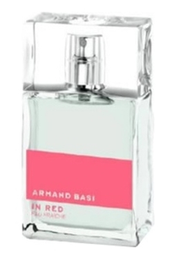 Armand Basi In Red Eau Fraiche