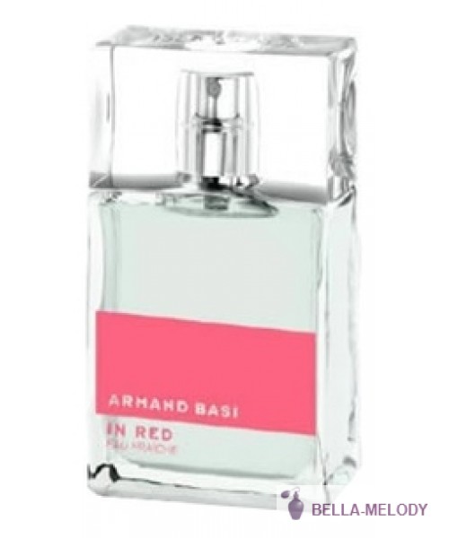 Armand Basi In Red Eau Fraiche