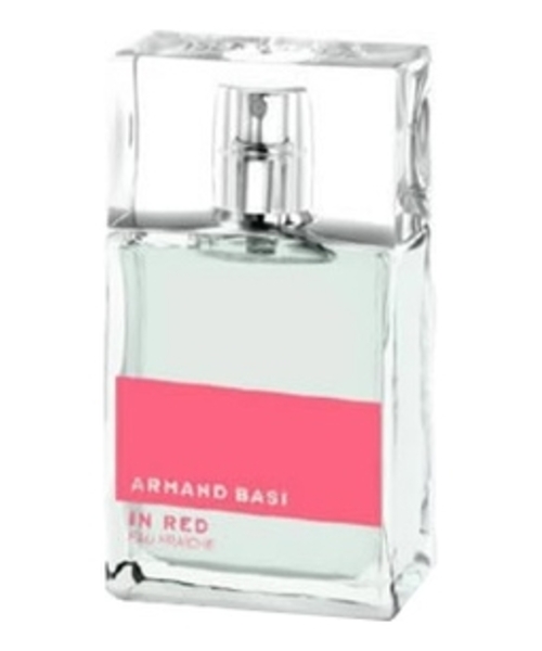 Armand Basi In Red Eau Fraiche