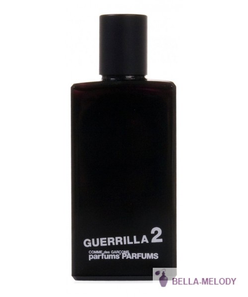 Comme des Garcons Series 8: Guerrilla 2