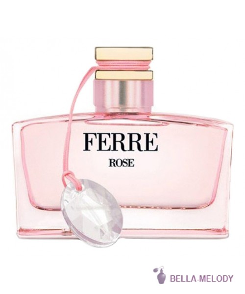 GianFranco Ferre Ferre Rose Diamond Limited Edition