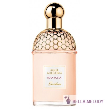 Guerlain Aqua Allegoria Rosa Rossa 11