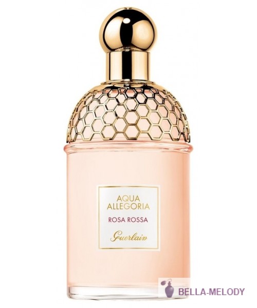 Guerlain Aqua Allegoria Rosa Rossa