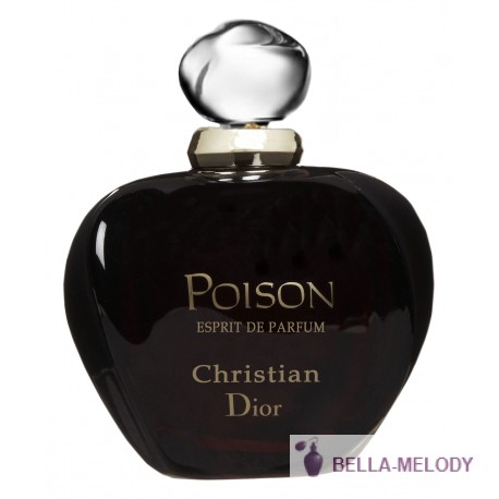 Christian Dior Poison Esprite De Parfum Винтаж 11