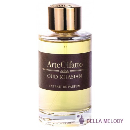 ArteOlfatto Oud Khasian 11