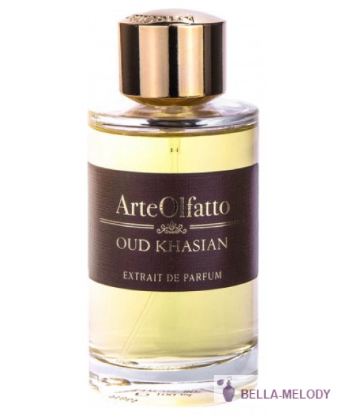 ArteOlfatto Oud Khasian