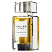 Mugler Cuir Impertinent