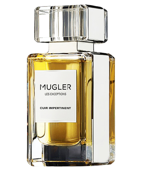 Mugler Cuir Impertinent