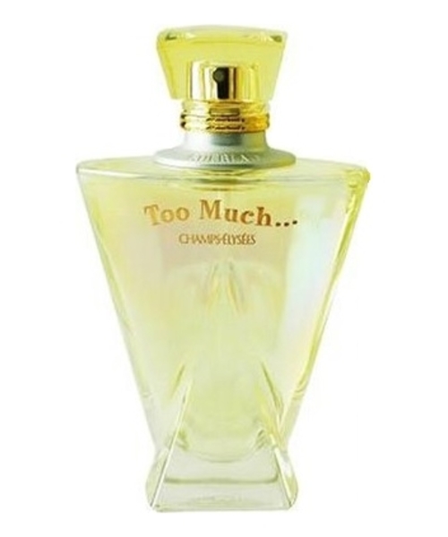 Guerlain Champs Elysees Too Much women