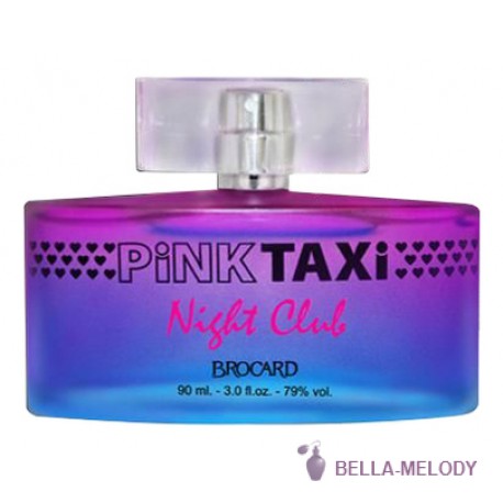 Brocard Pink Taxi Night Club 11