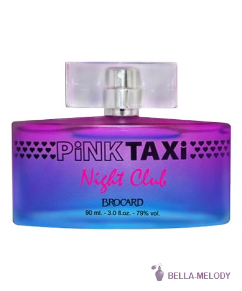 Brocard Pink Taxi Night Club