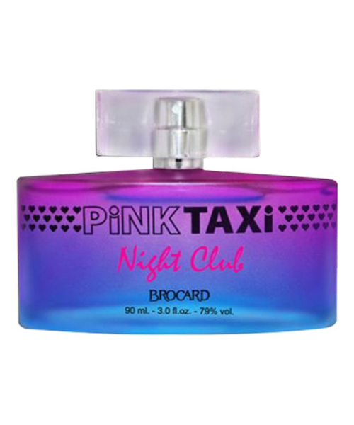 Brocard Pink Taxi Night Club