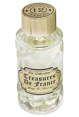 Les 12 Parfumeurs Francais Azay-le-Rideau