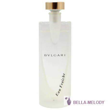 Bvlgari Eau Fraiche 11