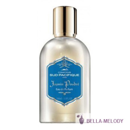 Comptoir Sud Pacifique Jasmin Poudre 11