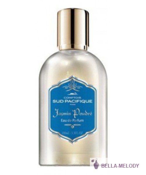 Comptoir Sud Pacifique Jasmin Poudre