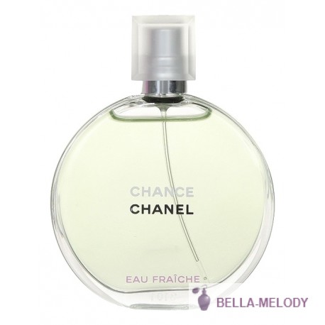 Chanel Chance Eau Fraiche 11