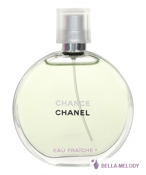 Chanel Chance Eau Fraiche