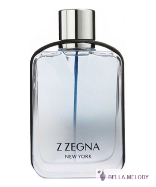 Ermenegildo Zegna Z Zegna New York