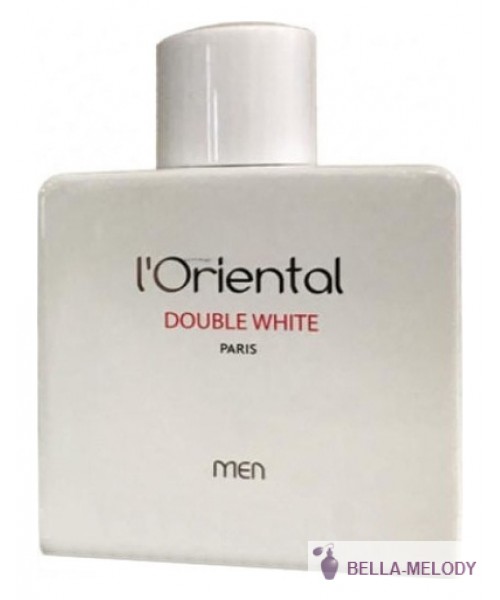 Estelle Ewen L'Oriental Double White