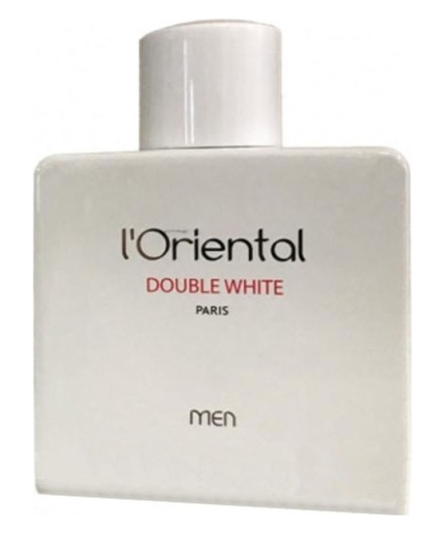 Estelle Ewen L'Oriental Double White