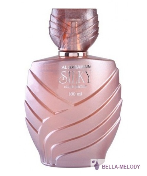 Al Haramain Perfumes Silky