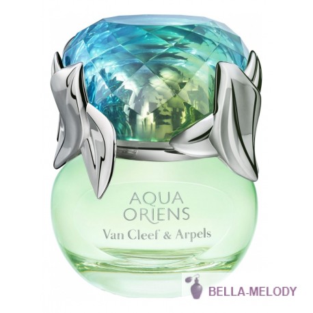 Van Cleef & Arpels Aqua Oriens 11