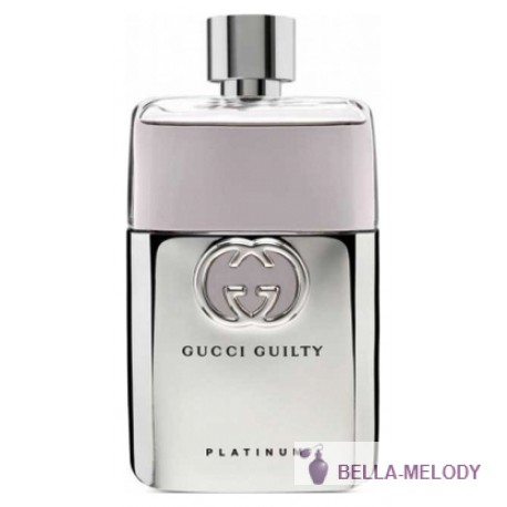 Gucci Guilty Pour Homme Platinum 11