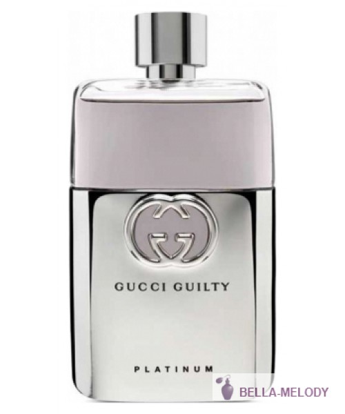 Gucci Guilty Pour Homme Platinum