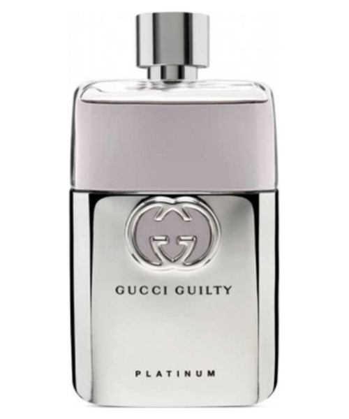 Gucci Guilty Pour Homme Platinum