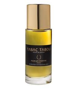 Parfum d'Empire Tabac Tabou