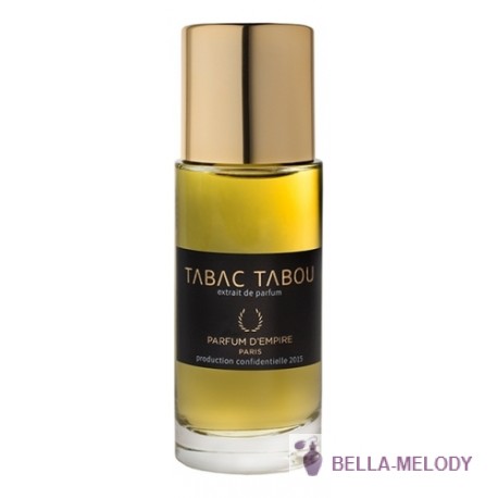 Parfum d'Empire Tabac Tabou 11