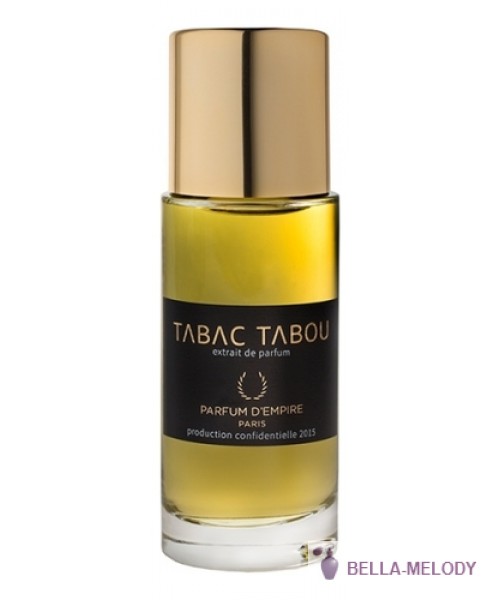 Parfum d'Empire Tabac Tabou