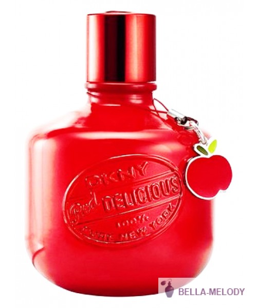 DKNY Red Delicious Charmingly Delicious