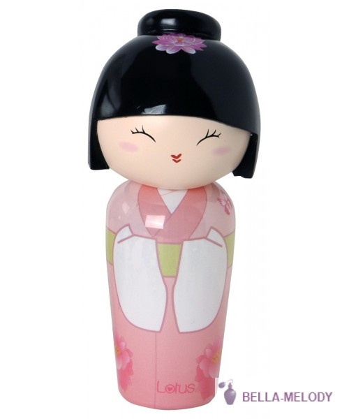 Kokeshi Lotus