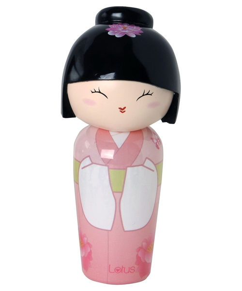 Kokeshi Lotus