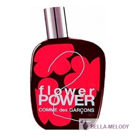 Comme Des Garcons 2 Flower Power 11