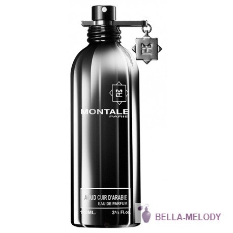 Montale Aoud Cuir d'Arabie 11