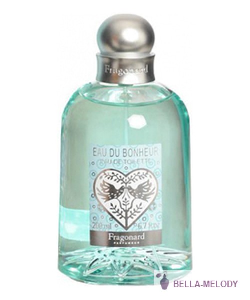 Fragonard Eau De Bonheur