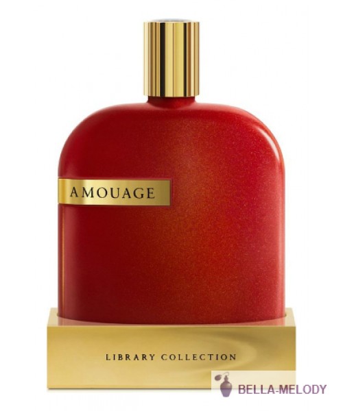 Amouage Library Collection Opus IX